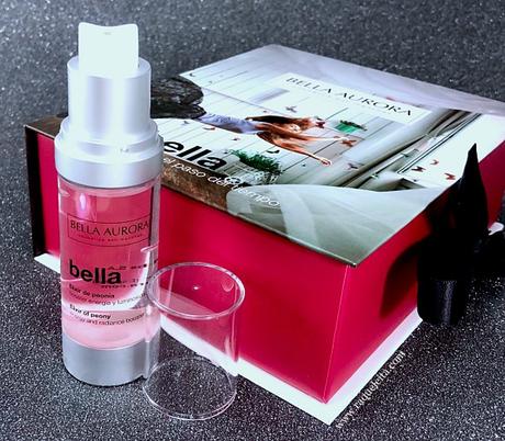 Mi Piel Perfectamente Hidratada y Protegida con Bella Elixir de Peonía Mi Piel Perfectamente Hidratada y Protegida con Bella Elixir de Peonía