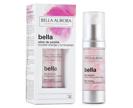 Mi Piel Perfectamente Hidratada y Protegida con Bella Elixir de Peonía Mi Piel Perfectamente Hidratada y Protegida con Bella Elixir de Peonía