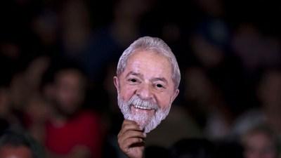 Se impone el plan de Lula