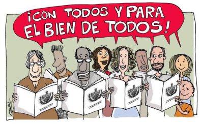 Gobierno de Cuba invita a los ciudadanos cubanos en el exterior a participar en el debate sobre el Proyecto de Constitución