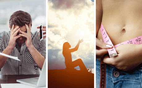 El estrés engorda. De eso no hay ninguna duda. La evidenc... Menos estrés significa menos kilos