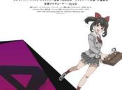 anime Akanesasu Shoujo revela personal principal