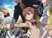 Fecha estreno para anime Toaru Majutsu Index