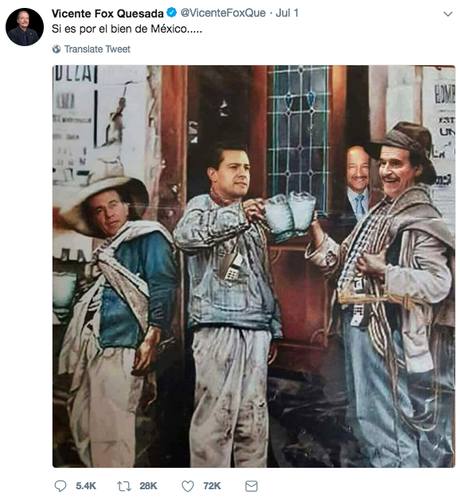 El político que pateó el nido de las avispas. Segunda parte: Los recortes.