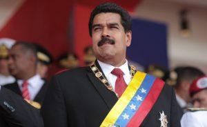 Los drones atentan contra Nicolás Maduro Los drones atentan contra Nicolás Maduro