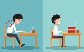 Los 10 errores de postura más comunes Los 10 errores de postura más comunes