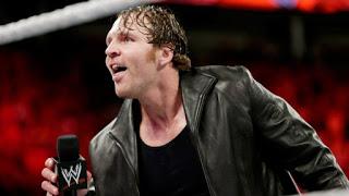 Fecha del regreso de Dean Ambrose