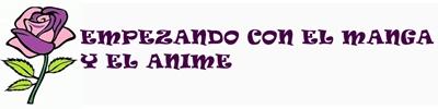 Manga y Anime: Varios