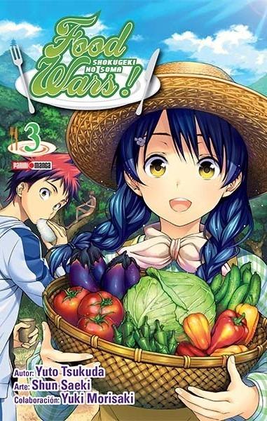 Manga y Anime: Varios