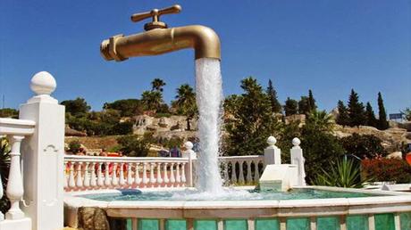 Espectáculos de Fuentes con Luces en España Espectáculos de Fuentes con Luces en España