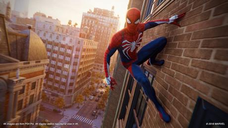 La cadena de tiendas GAME anuncia sus incentivos por la reserva de Marvel’s Spider-Man