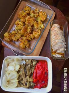 CARNES Y PESCADOS VERANO 2018