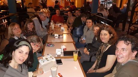 Censo Neotropical de Aves Acuáticas en Monte (julio 2018)