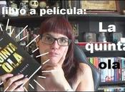libro película #13: quinta