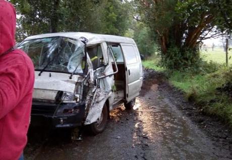 Millonario robo sufrió hombre a las afueras de un Banco en Frutillar