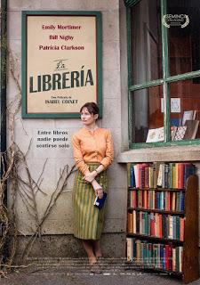 Un filme de madurez a la contra (La librería)