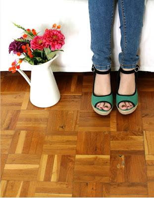 Alpargatas y capazos Alpargatas y capazos