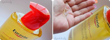 Mi ducha diaria con Eucerin Mi ducha diaria con Eucerin