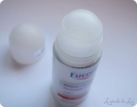 Mi ducha diaria con Eucerin