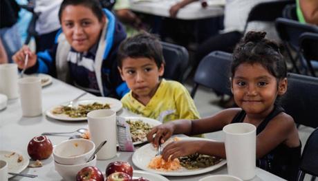 Ante la alta mortalidad por hambre,urge ley de los comedores en los Estados del País