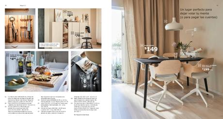 Catálogo IKEA 2019 versión americana en español