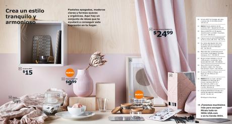 Catálogo IKEA 2019 versión americana en español