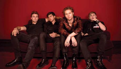 Nuevo vídeo de 5 Seconds of Summer