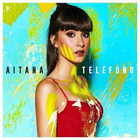 Cepeda y Aitana lideran las listas de ventas españolas Teléfono