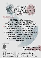Festival Osa do Mar 2018