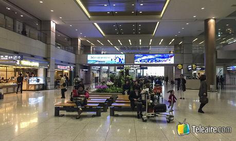 ¿Qué hacer en Incheon, el aeropuerto de Seúl?