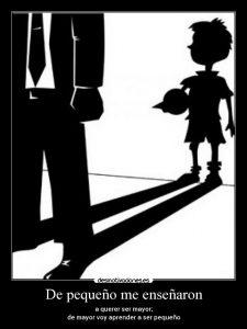 Aprendiendo a ser un adulto