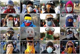 Libertadores, Héroes Reprimidos.