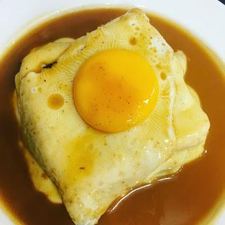 Francesinha, oporto