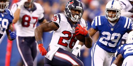 5 RB que no seleccionaré en mi Draft de Fantasy Football 2018 5 RB que no seleccionaré en mi Draft de Fantasy Football 2018