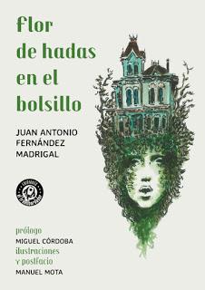 FLOR DE HADAS EN EL BOLSILLO (Juan Antonio Fernández Madrigal - Ediciones El Transbordador)
