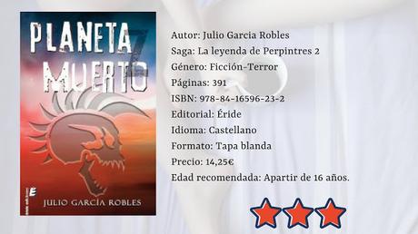 Reseña 'Planeta muerto'