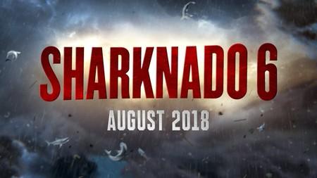 Los escualos vuelven a los cines Resultat d'imatges de sharknado 6