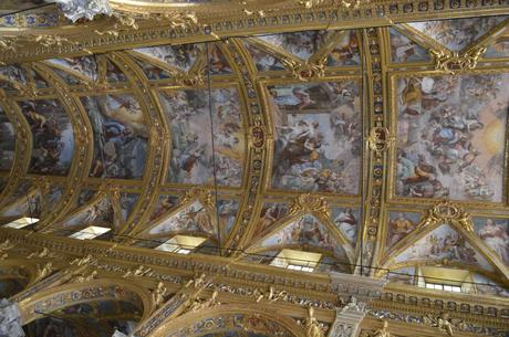 Basílica della Santissima Annunziata del Vastato Basílica della Santissima Annunziata del Vastato