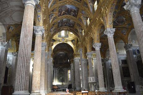 Basílica della Santissima Annunziata del Vastato Basílica della Santissima Annunziata del Vastato