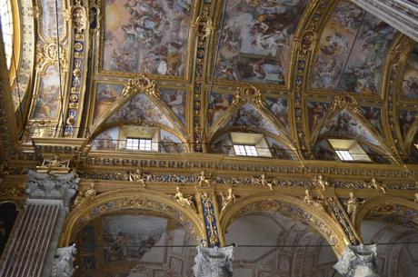 Basílica della Santissima Annunziata del Vastato Basílica della Santissima Annunziata del Vastato