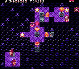 Little Medusa ya disponible para Super Nintendo y Mega Drive Little Medusa ya disponible para Super Nintendo y Mega Drive