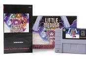 Little Medusa disponible para Super Nintendo Mega Drive
