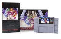Little Medusa ya disponible para Super Nintendo y Mega Drive