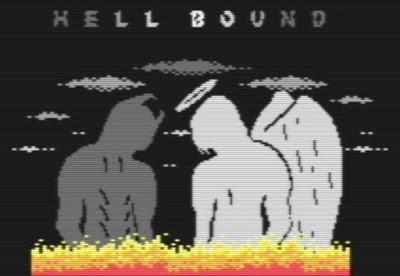 Descarga la última demo de Hellbound, un nuevo arcade plataformero para C64 Descarga la última demo de Hellbound, un nuevo arcade plataformero para C64