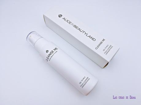 Cleanse Me aliceinbeautyland natural cosmetic cosmética beauty skincare limpieza facial belleza nicho
