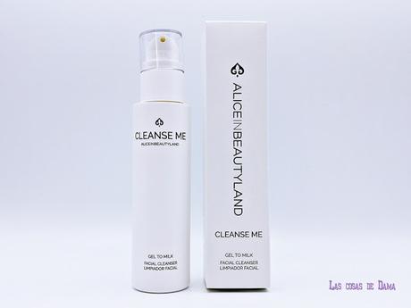 Cleanse Me aliceinbeautyland natural cosmetic cosmética beauty skincare limpieza facial belleza nicho