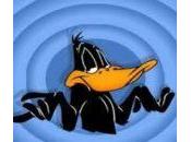 Series infantiles televisión- Pato Lucas duro rival Bugs Bunny)