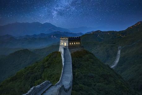 ¿Imaginas poder pasar una noche en la Gran Muralla China? Airbnb va a hacerlo realidad