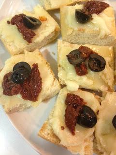 APERITIVOS Y BEBIDAS  VERANO 2018