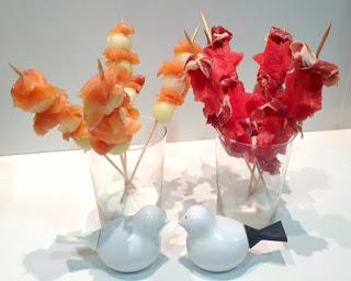 APERITIVOS Y BEBIDAS  VERANO 2018